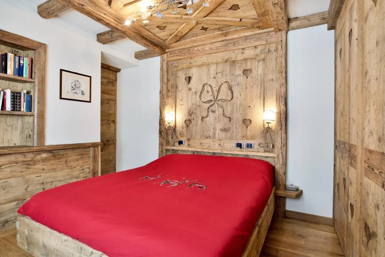 Brand New Beautiful 3 Bedroom Few Steps From Centre Cortina dʼAmpezzo